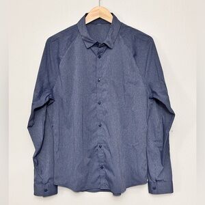 LULULEMON SHIRT "BONDED‎ VOYAGE"